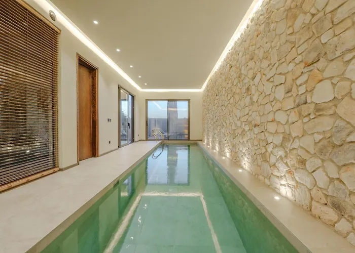 빌라 Silence 페티예