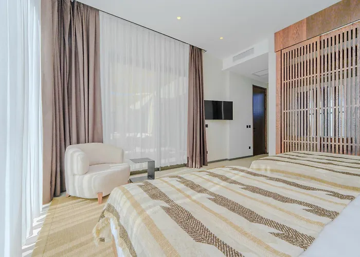 빌라 Silence 페티예