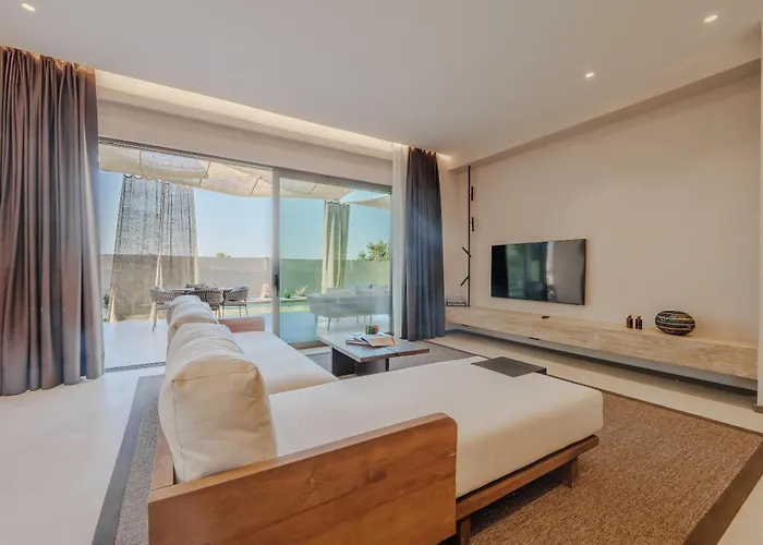 빌라 Silence 페티예