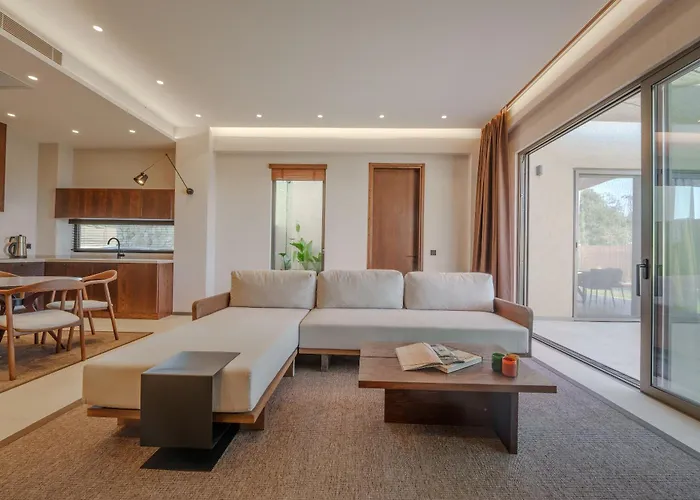 빌라 Silence 페티예